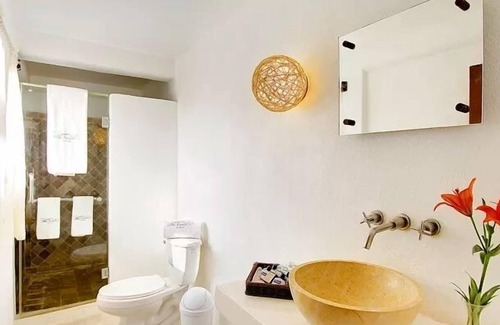Coyuca de Benitez Hotel | villas playa azul