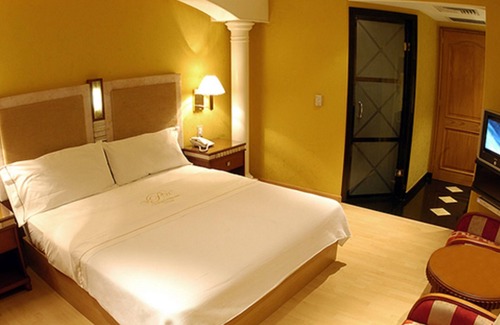 Ixtacalco Hotel | Villas Princess Hotel