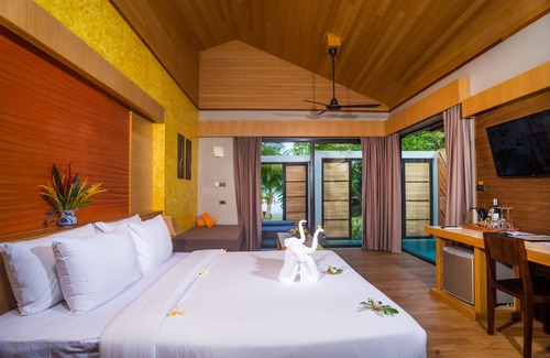 Lamai City Center Hotel | Villas Residence By Weekender Resort