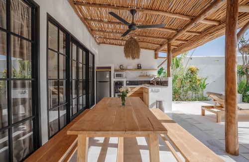 Beraban Villa | Villas Ruta I & II