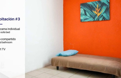 Tequesquitengo House | Villas Teques | Diversión en familia cerca al lago