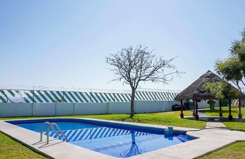Tequesquitengo House | Villas Teques | Diversión en familia cerca al lago