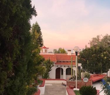 Centro Hotel | Villas Tequisquipan