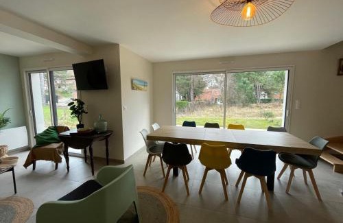 Hardelot-Plage House | Villas Un Air de Famille