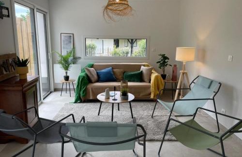 Hardelot-Plage House | Villas Un Air de Famille