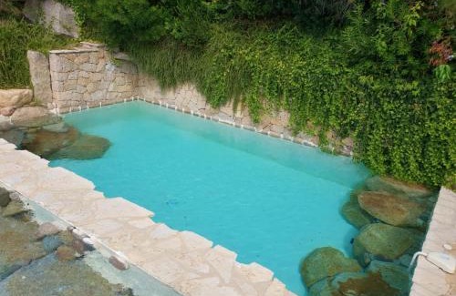Olmeto Villa | Villas Valinco Capicciolo vue-proche mer-piscines