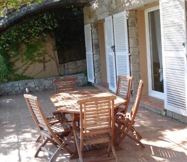 Olmeto Villa | Villas Valinco San Martinu Corse du Sud - vue et proche mer - piscines-7 chambres