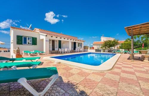 Cala en Porter House | Villas Vanessa & Ruth