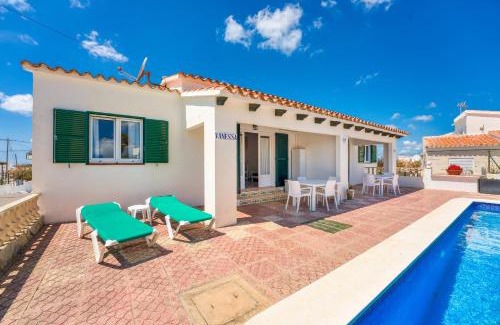 Cala en Porter House | Villas Vanessa & Ruth