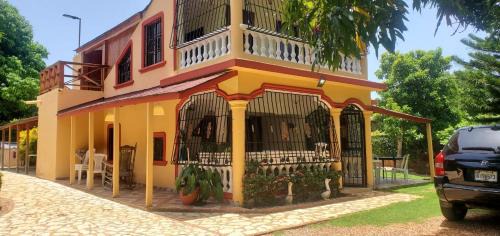 San Gregorio de Nigua Villa | Villas verde