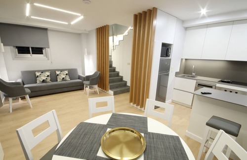 Sanxenxo House | Villas with pool 10 minutes walk from Sanxenxo