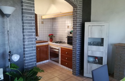 Capitana House | Villasamar Cagliari-Villasimius -wifi free- near beach (1.5km)- IUN P1039