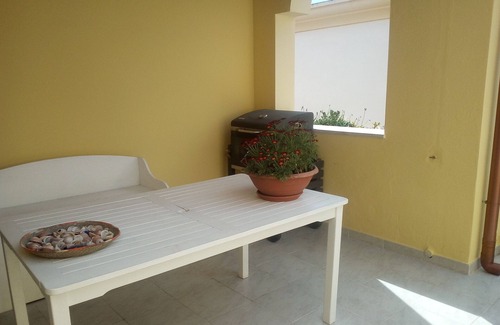 Villasimius House | Villasimius, air conditioning and pool. CIN code it039007b100000000