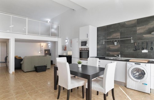 Alcala de los Gazules Apartment | Villasur