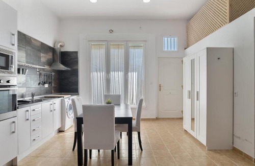Alcala de los Gazules Apartment | Villasur