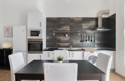 Alcala de los Gazules Apartment | Villasur