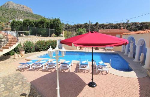 Calpe Villa | VILLAVENUS