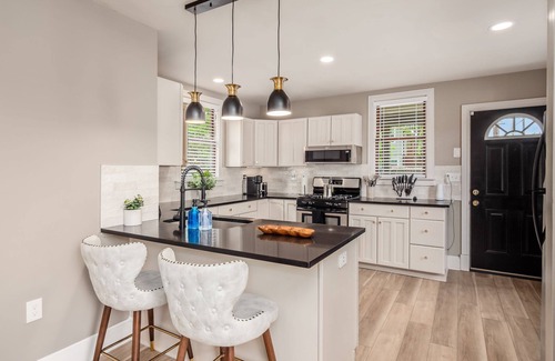 Olde Towne East House | VillaVista in Olde Town East! Columbus!