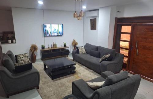 Lusaka Apartment | VillaWamu