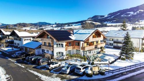 Verwaltungsgemeinschaft Hornergruppe Apartment | VILLAWILLI - Gemütliche Ferienwohnungen