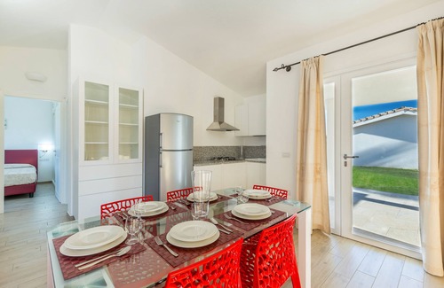 Cardedu House | Ville d'Ogliastra - Villetta 6 sleeps shared pool