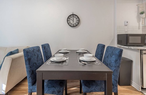 Sainte-Marie Apartment | Ville-Marie - Cozy Apartment