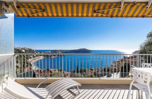 Villefranche-sur-Mer Apartment | Villefranche Sur Mer:Appartement-villa, Vue mer, jardin, parking.