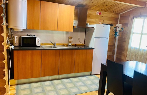Canidelo Cottage | Villelay - Casa 3 open space cap. 4 people
