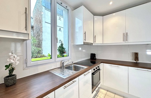 Plaisance Apartment | VILLEMAIN