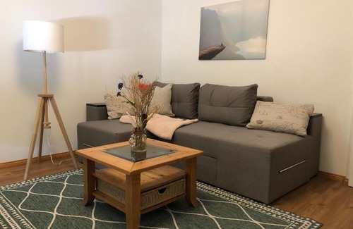Wismar Apartment | Villenappartement mit Blick ins Grüne am Rande der wunderschönen Altstadt
