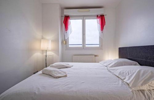 Villepinte Apartment | Villepinte, 2-4 pers, proche aéroport Roissy CDG, parc des expositions, Disney