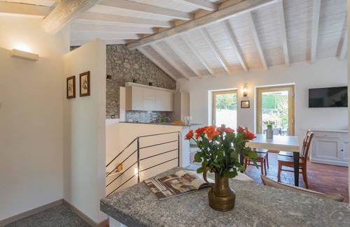 Tremezzina Apartment | Villetta Abbazia Acqua Dolce - With Stunning Terrace