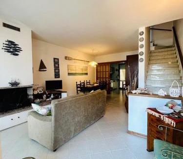Ex Campo d'Aviazione House | Villetta Alberto