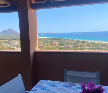 Costa Rei Apartment | Villetta belvedere