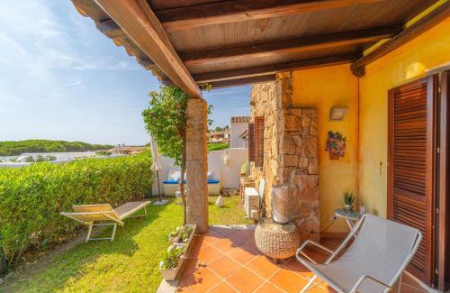 Baia Sant'Anna Villa | Villetta Bianchi - By Searly