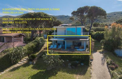 Biodola Villa | Villetta Biodola Beach