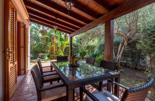 Terrasini Villa | Villetta Cala Rossa