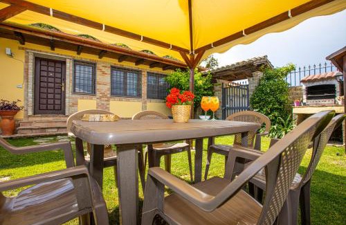 Lake Bracciano House | Villetta Green View