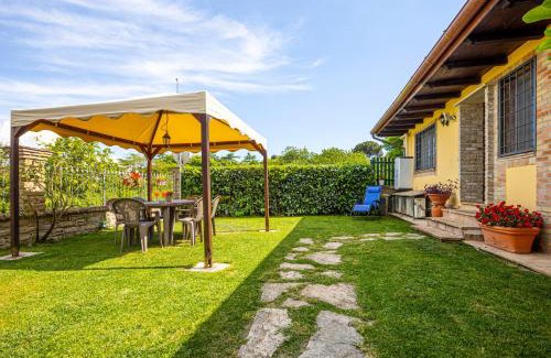 Lake Bracciano House | Villetta Green View