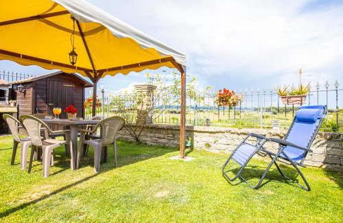 Lake Bracciano House | Villetta Green View