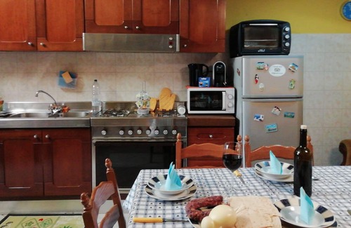Bosa Cottage | Villetta i Ciliegi - Casa Vacanze immersa nei vigneti di Bosa
