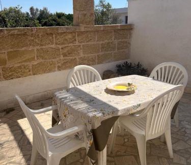 Torre Suda House | Villetta Louis
