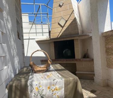 Torre Suda House | Villetta Louis