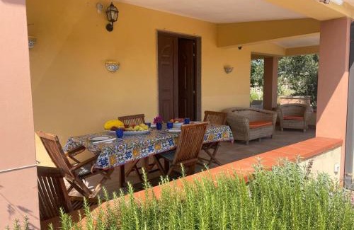 Pachino House | Villetta Parodi