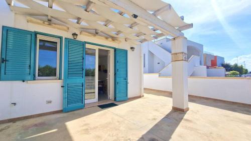 Marina di Mancaversa Ski Chalet | Villetta Sole Luna by Salentoaffitti
