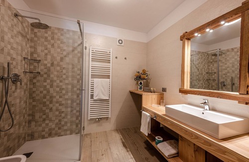 Commezzadura Apartment | Villetta VAL DI Sole Appartamento Bilocale Caterina