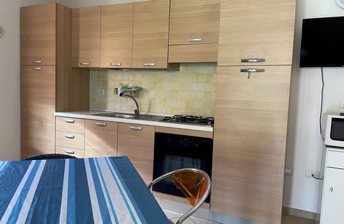 Budoni Apartment | Villino 10 Posti Letto Fbu-zan02