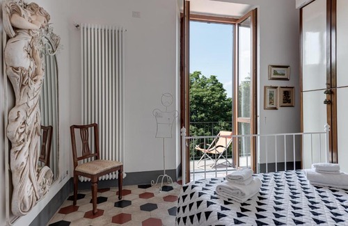 Saltino Apartment | Villino Adele