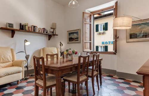 Saltino Apartment | Villino Adele
