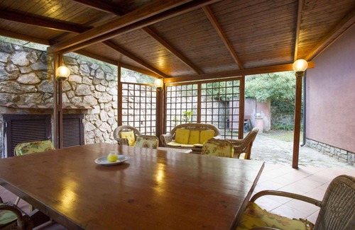 Portoferraio Villa | Villino Norsi just 500 meters from the beach of the same name on the Capoliveri side